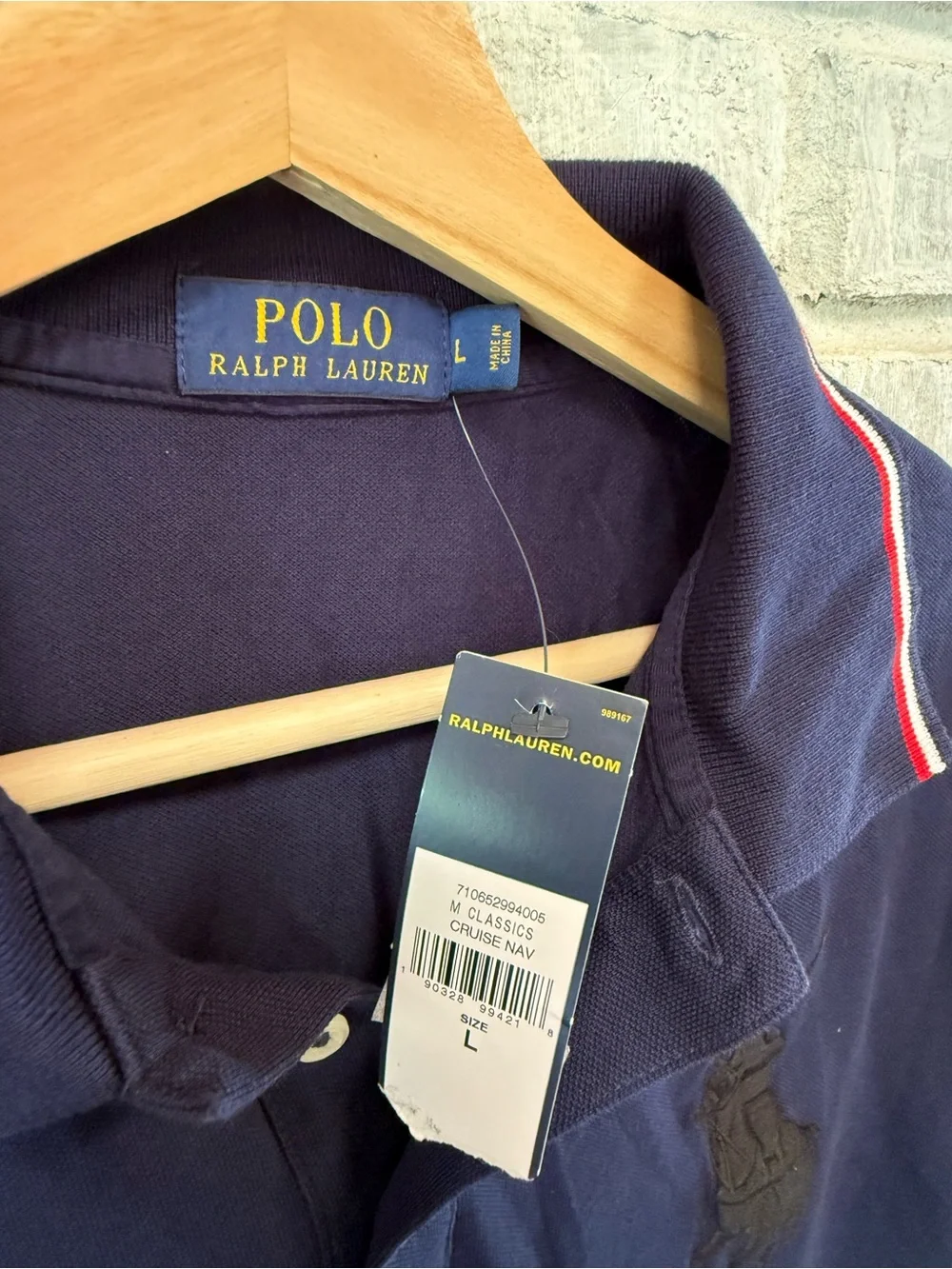 Polo Ralph Lauren classic polo